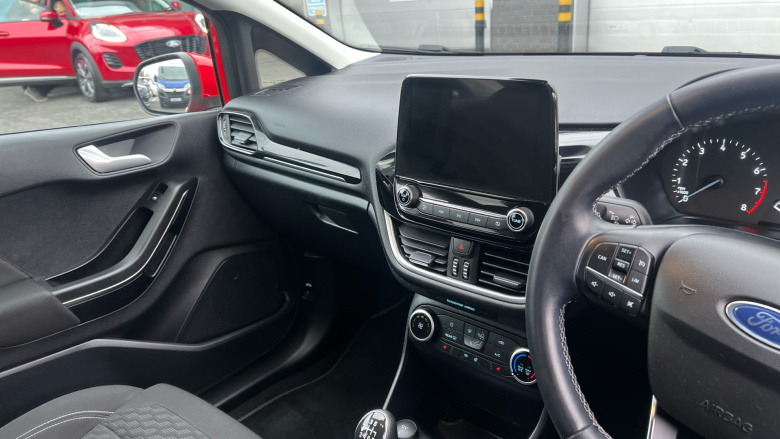 Ford Fiesta 1.0 EcoBoost Hybrid mHEV 125 Titanium 5dr Petrol Hatchback